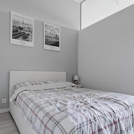 Ekskluzywny Loft Tymienieckiego Apartment Lodz  Luaran gambar