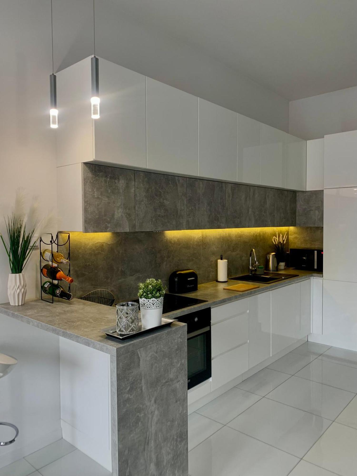 Ekskluzywny Loft Tymienieckiego Apartment Lodz  Luaran gambar