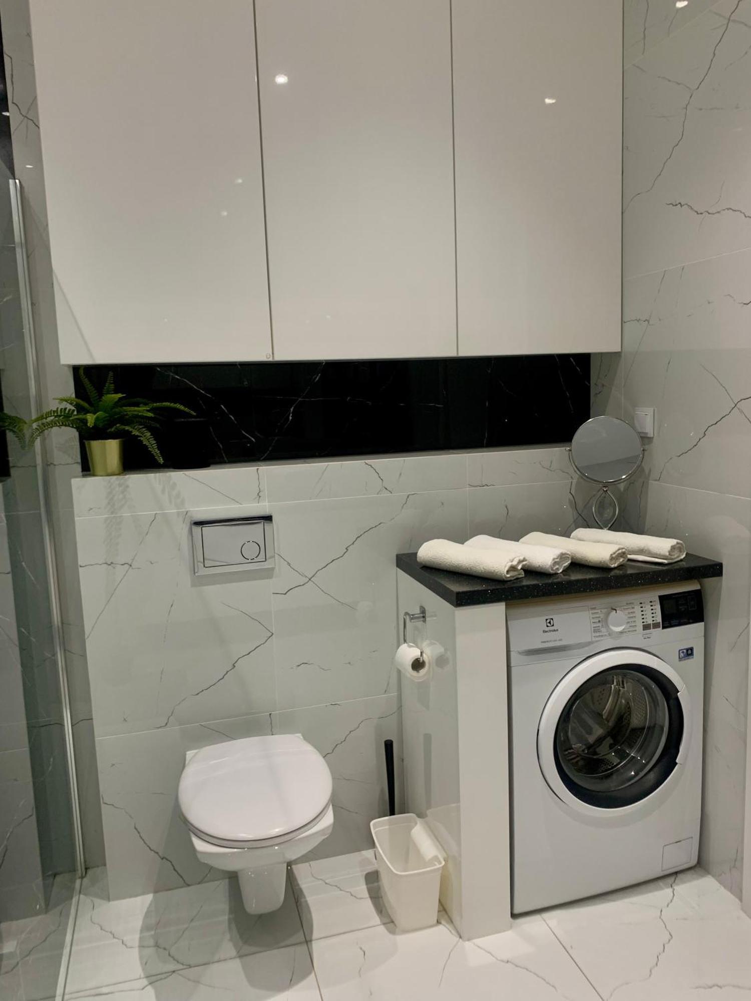 Ekskluzywny Loft Tymienieckiego Apartment Lodz  Luaran gambar