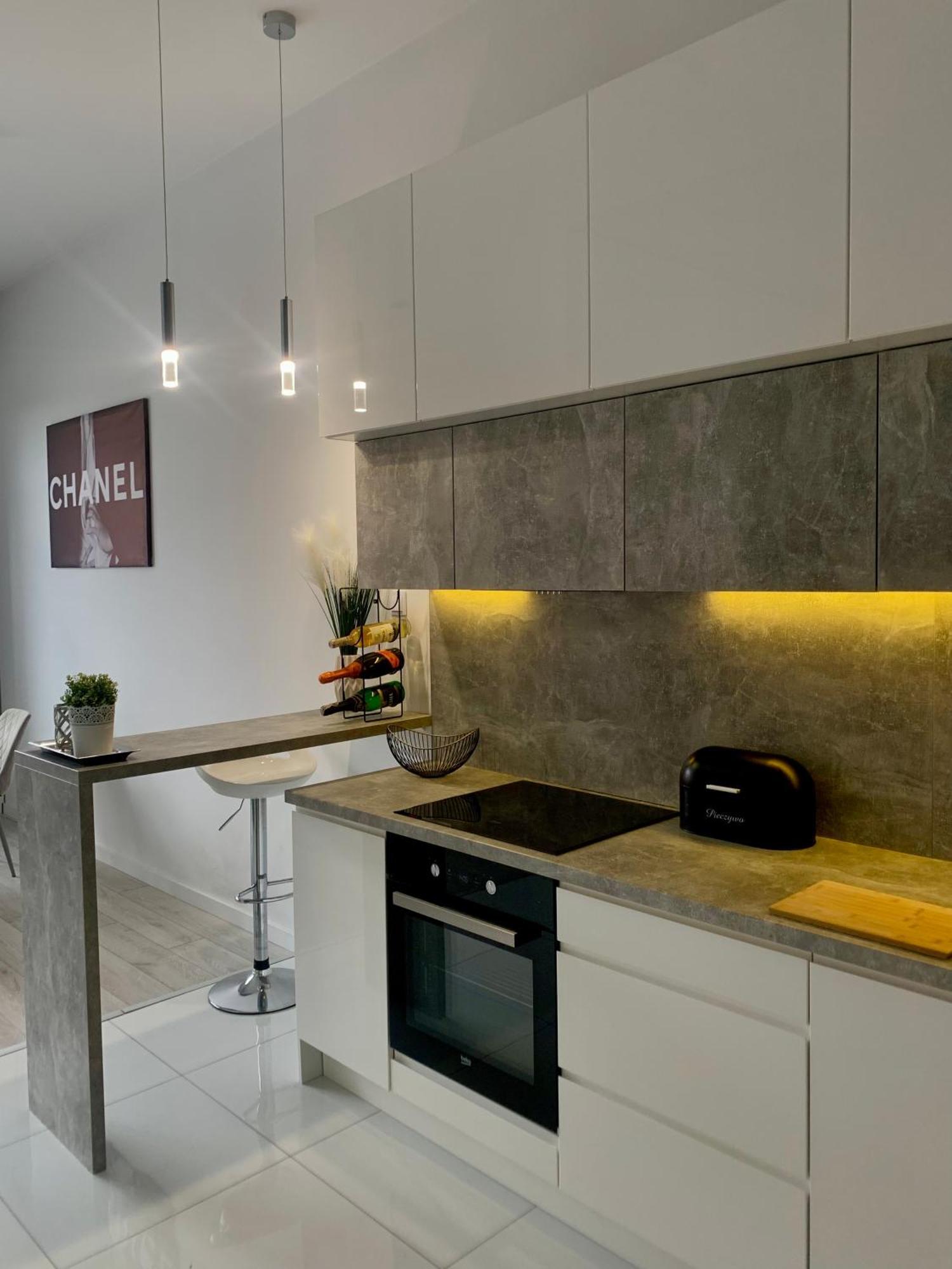 Ekskluzywny Loft Tymienieckiego Apartment Lodz  Luaran gambar