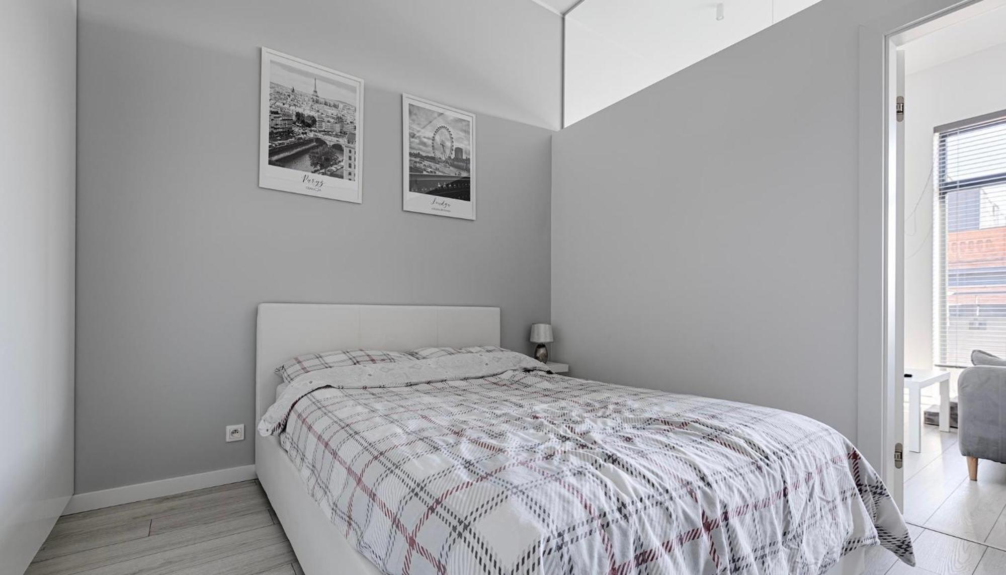 Ekskluzywny Loft Tymienieckiego Apartment Lodz  Luaran gambar